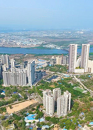 Greenest Township