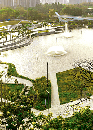 Greenest Township