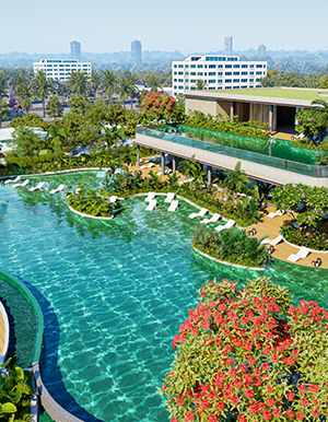 Greenest Township